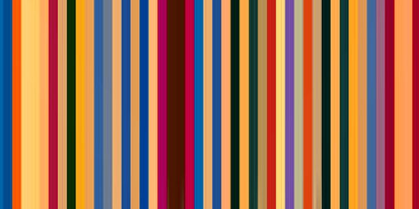 Vintage striped background - Photo, Image