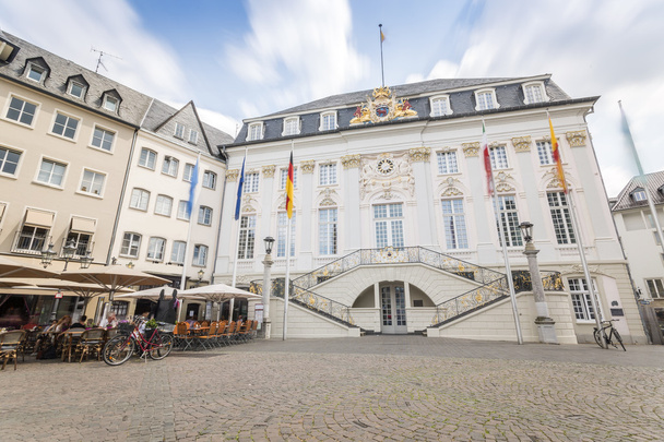 Ayuntamiento de Bonn, parte occidental de Alemania
 - Foto, imagen