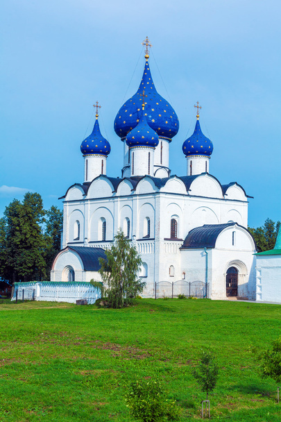 Cathedral of the Nativity (1222), Suzdal - Valokuva, kuva