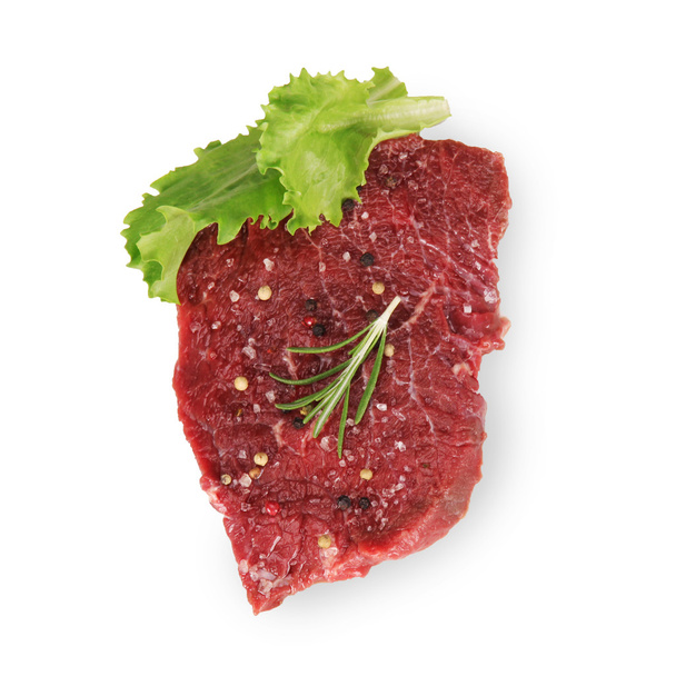 Grilled beef steak - Photo, image