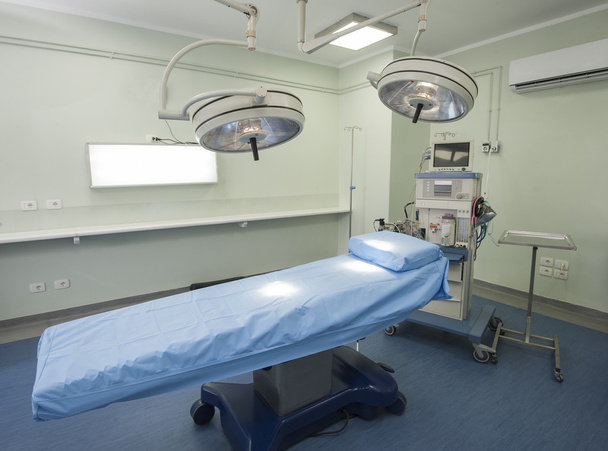 Sala de operaciones en un centro médico del hospital
 - Foto, Imagen