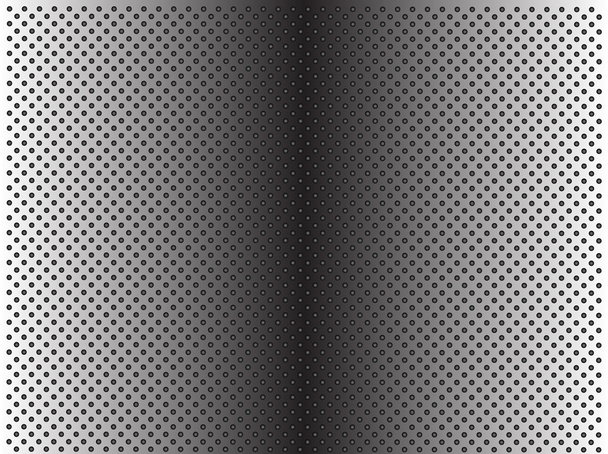 Textur aus rostfreiem Stahl  - Foto, Bild