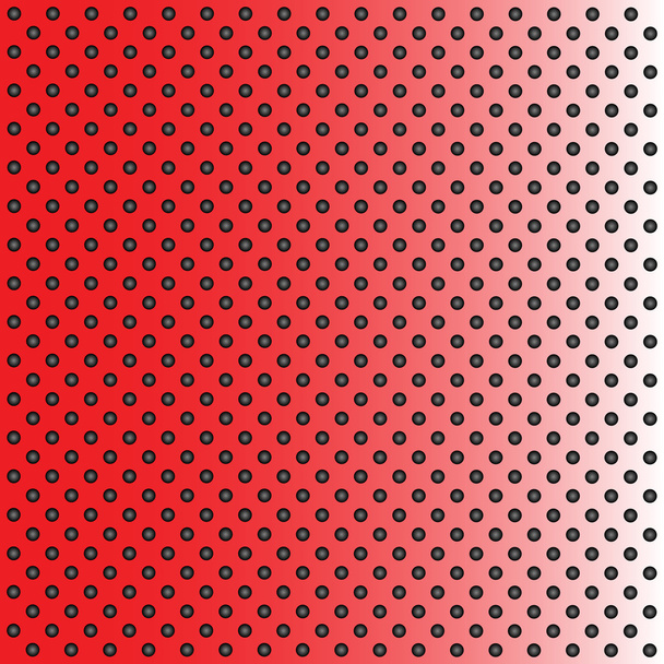 Textura metálica vermelha
  - Foto, Imagem