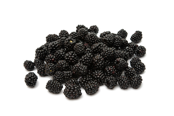 blackberries fruit object - Photo, Image