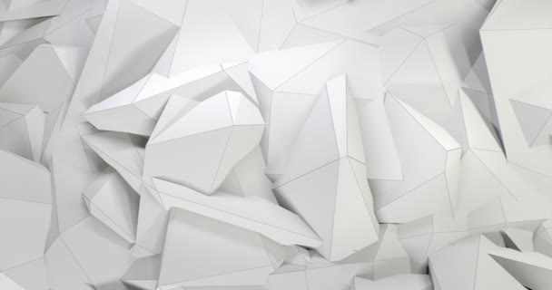 Abstract Constructed Wall Background Future Design (Loop) - Materiaali, video