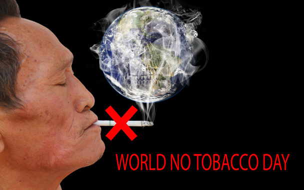 A dohányzás világnapja - Fotó, kép
