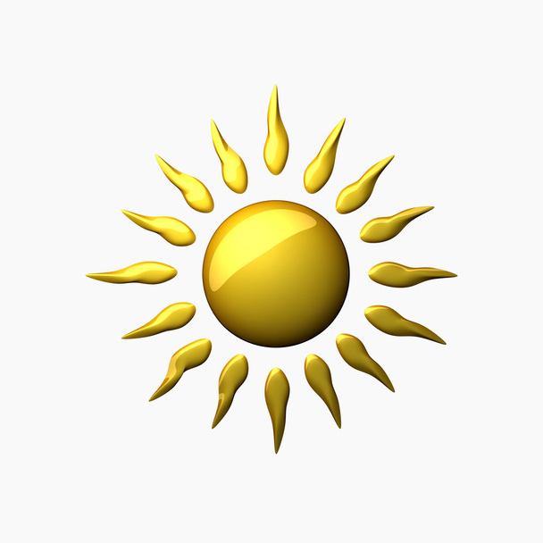 Солнце - Фото, изображение