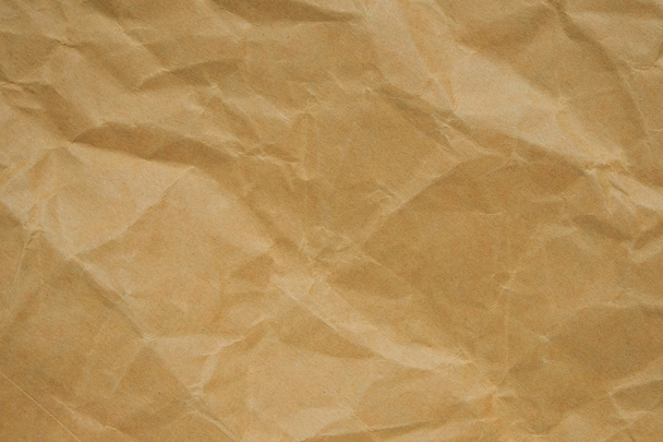 background old crumpled paper texture - Photo, Image