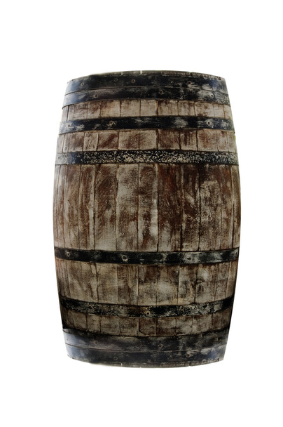 Isolated barrel - Photo, Image