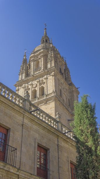 kaupungin Salamanca Castille Leon
 - Valokuva, kuva