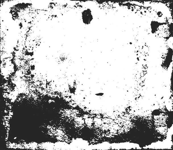 Занепокоєна текстура пилового металу, тріснутий очищений бетон
 - Вектор, зображення