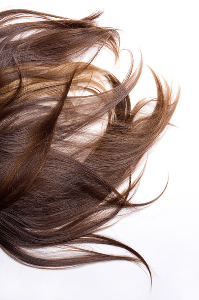 přirozené lidské vlasy - Fotografie, Obrázek