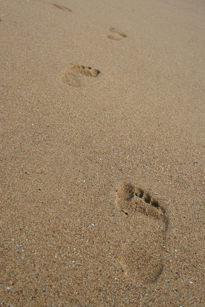 areia de uma praia
 - Foto, Imagem