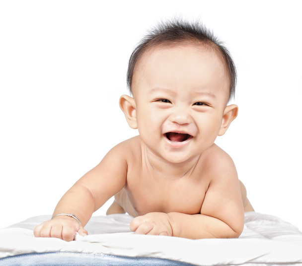 Baby laugh - Foto, immagini
