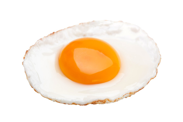 Tavuk kızarmış yumurta - Fotoğraf, Görsel
