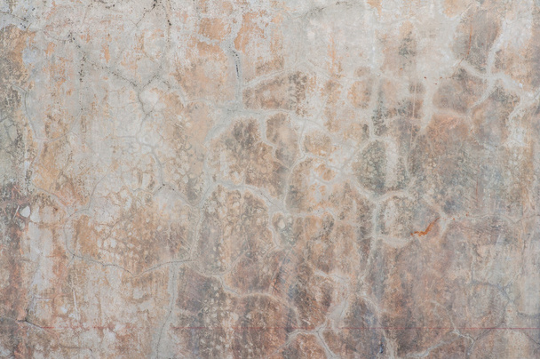 Concrete wall with cracks - Valokuva, kuva