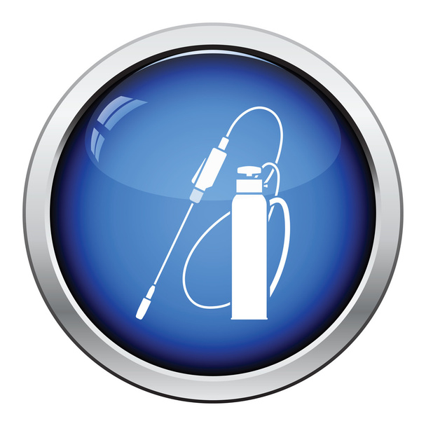 Garden sprayer icon - Vector, Image