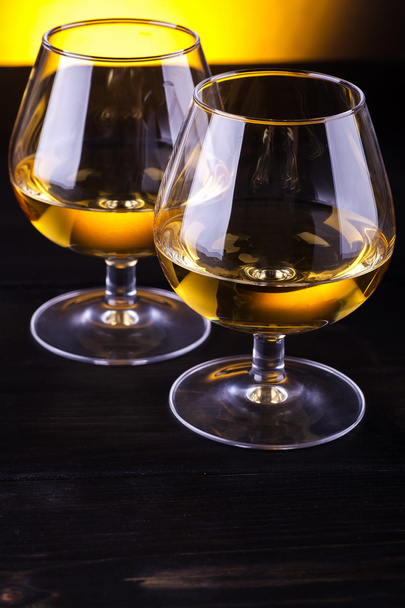 Bicchieri di brandy
 - Foto, immagini