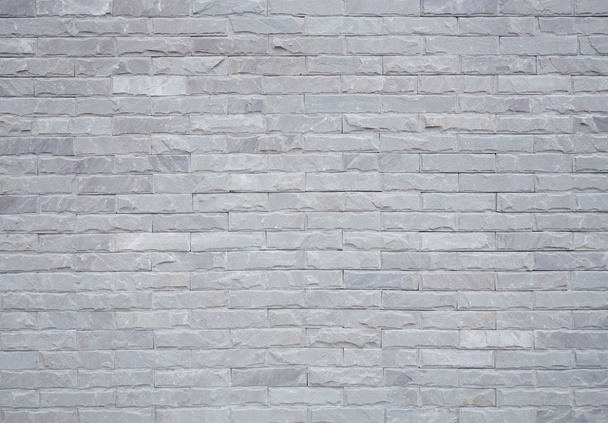 grey sandstone wall background and texture - Photo, Image