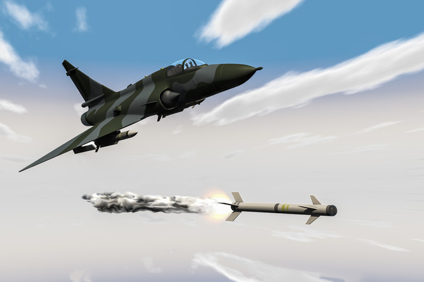 Jetfighter збройних
 - Фото, зображення
