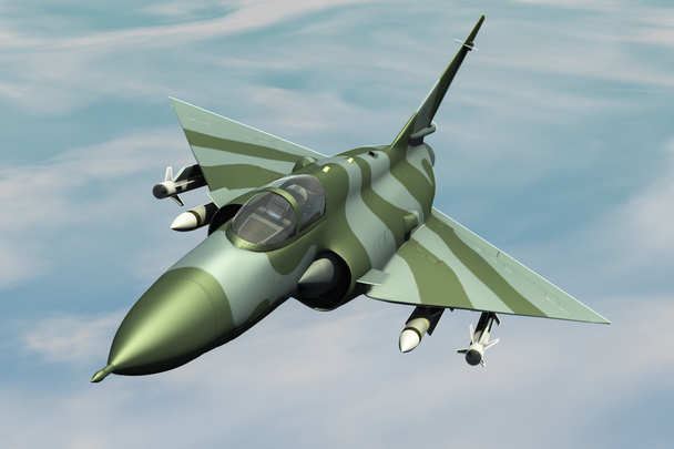 Jetfighter збройних
 - Фото, зображення