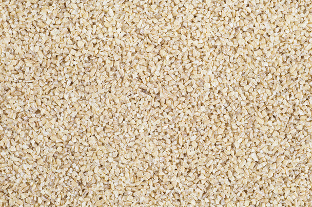 Bulgur wheat food texture - Foto, Bild