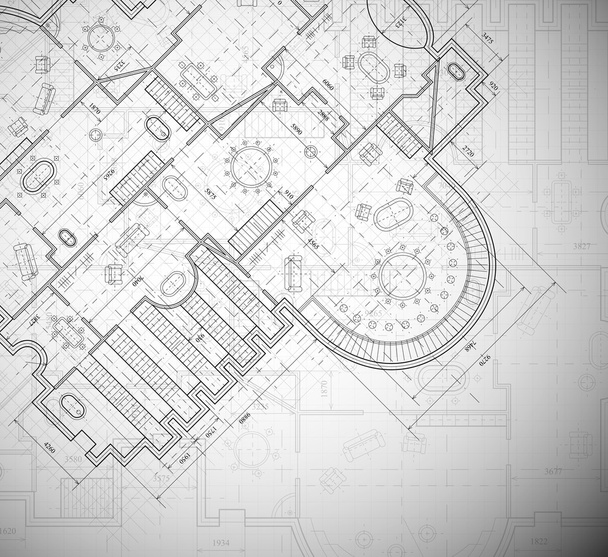 Plan architectural
 - Vecteur, image