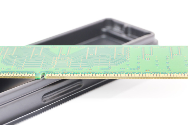 Memória de acesso aleatório (DDR RAM
) - Foto, Imagem