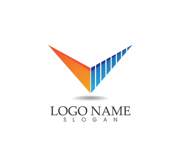 V lettre logo et symbole
 - Vecteur, image