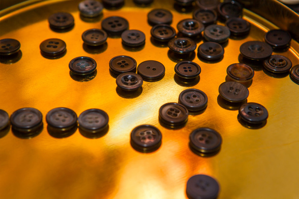 Pile de boutons
 - Photo, image