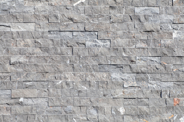 Сіра кам'яна стіна блоку
 - Фото, зображення