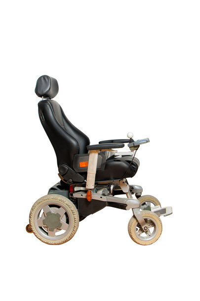 моторизований інвалідний візок для інвалідів
 - Фото, зображення
