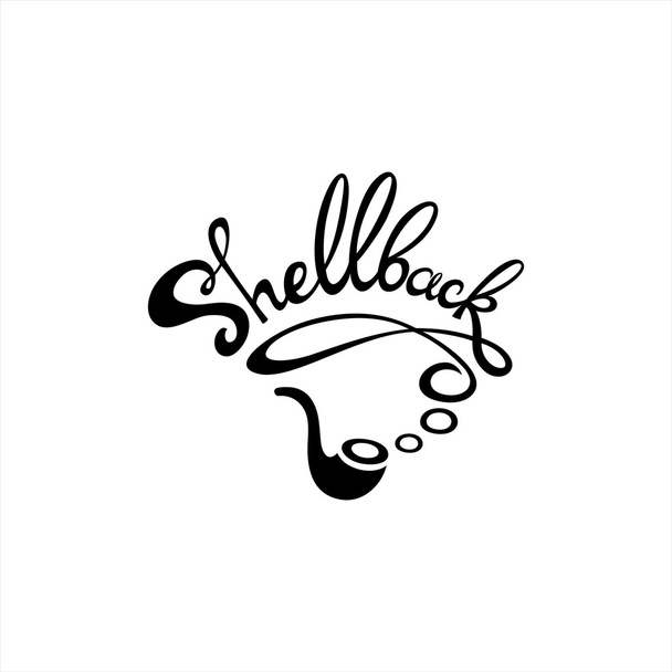 shallback logotipe pirates flag - Vector, Image
