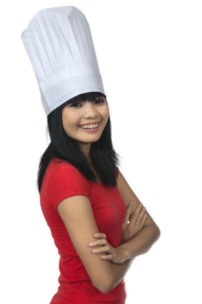 Woman Chef - Fotografie, Obrázek