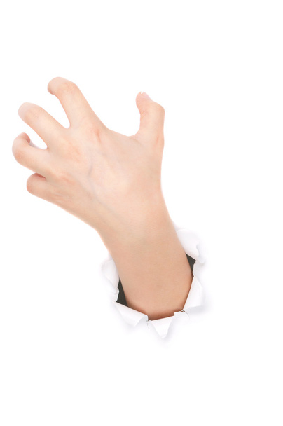 γυναίκα χέρι - Φωτογραφία, εικόνα