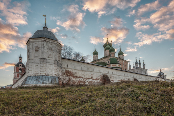 Autumn view of Goritsky Monastery - Zdjęcie, obraz