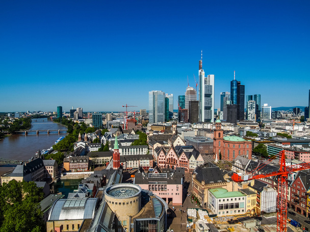 Frankfurt am Main, Germany HDR - Photo, Image