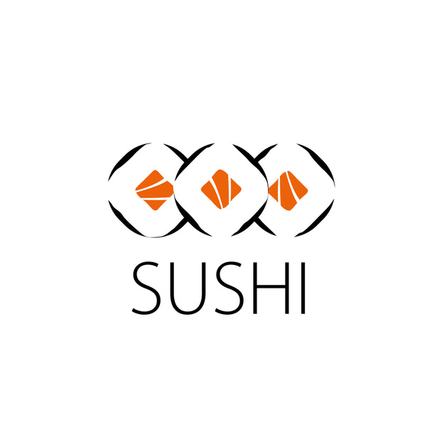 Logo Vector Sushi
 - Vettoriali, immagini