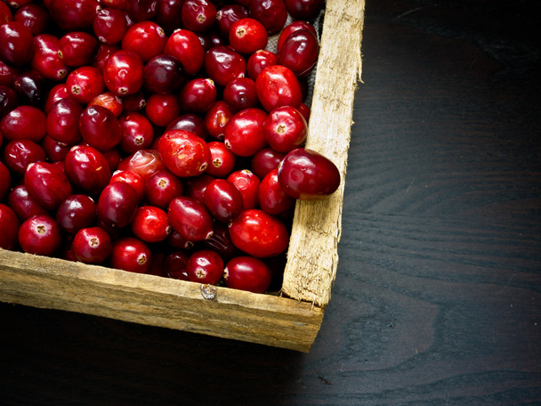 Стиглі червоні ягоди консервовані
 - Фото, зображення