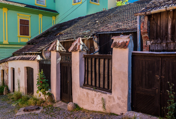 Haus in Sighisoara - Foto, Bild