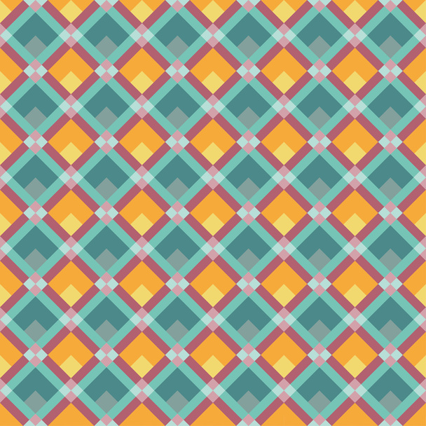 Ethnic boho seamless patterns. Abstract vintage ornament. Vector - Vecteur, image