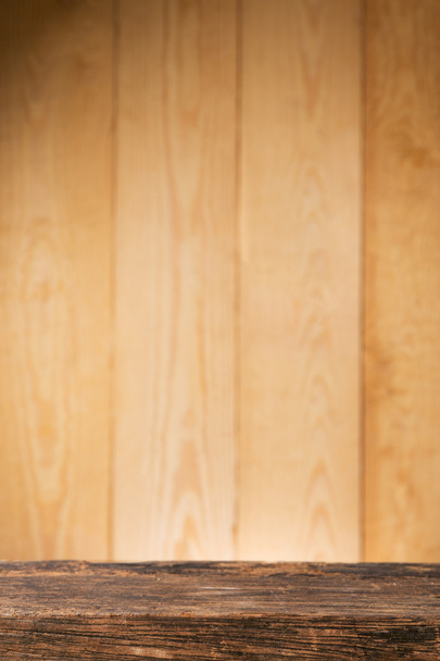 Textura de madera. paneles antiguos de fondo, madera envejecida del granero backgro
 - Foto, imagen