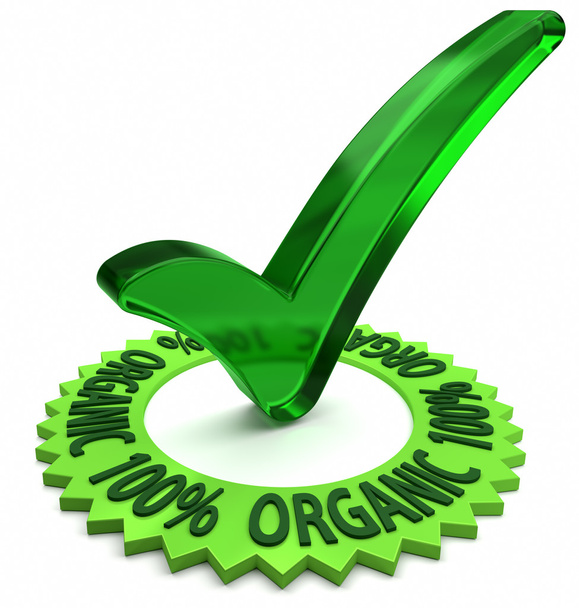 One Hundred Percent Organic - Photo, Image