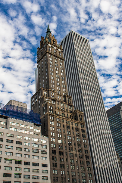 architektura new york city - Fotografie, Obrázek