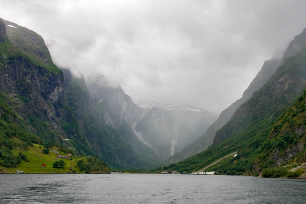 Sognefjord, Norvegia
 - Foto, immagini