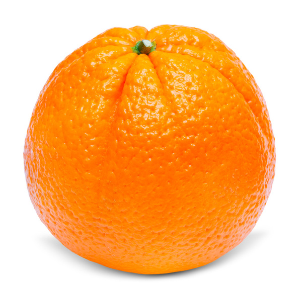 Orange isolated on white - Fotó, kép