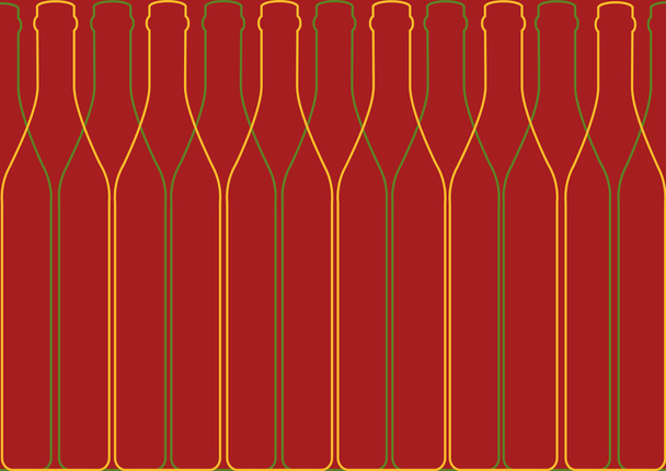Lista de vinos Diseño tinto
 - Vector, imagen