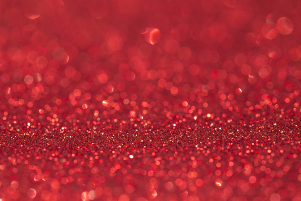 Red sparkle glittering - Photo, Image