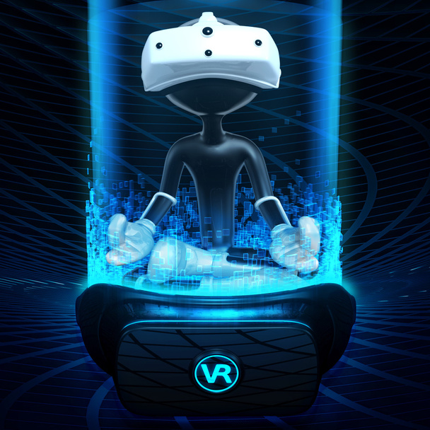  Virtuaalitodellisuus VR
 - Valokuva, kuva