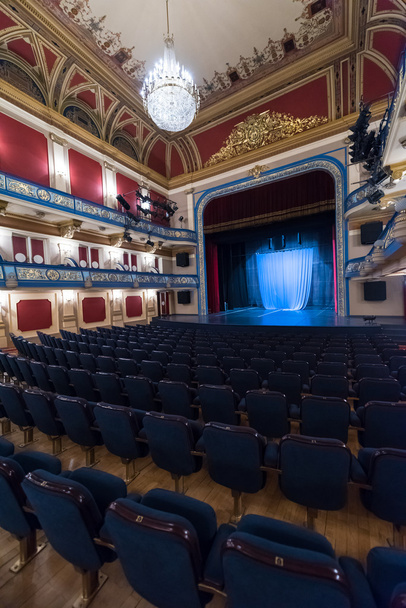 empty theatre stage - Photo, Image